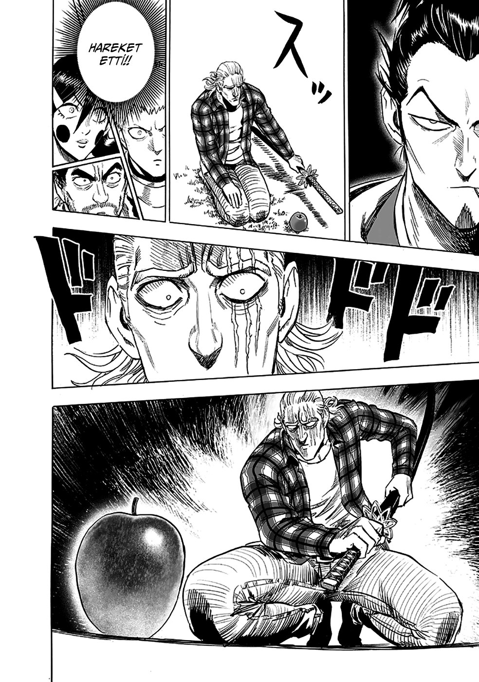 Read One Punch Man Tr Manga Online
