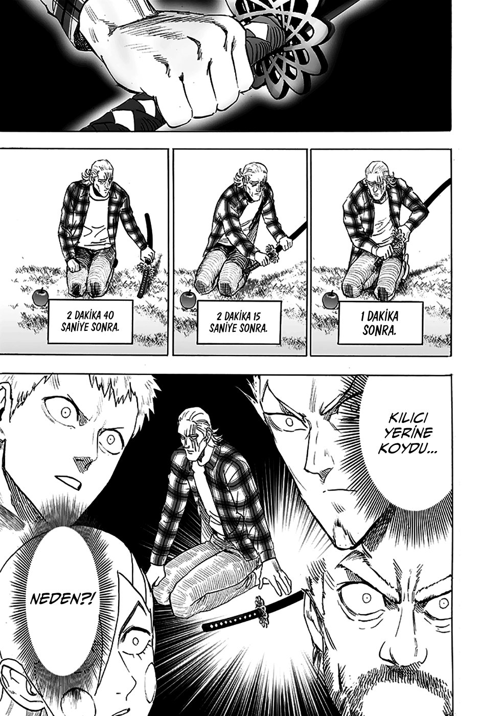 Read One Punch Man Tr Manga Online
