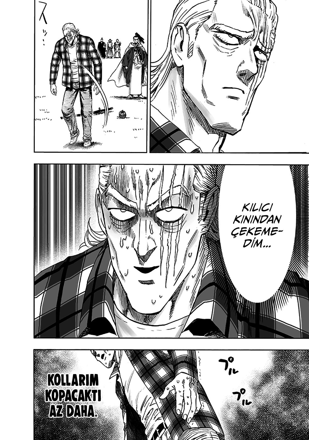 Read One Punch Man Tr Manga Online