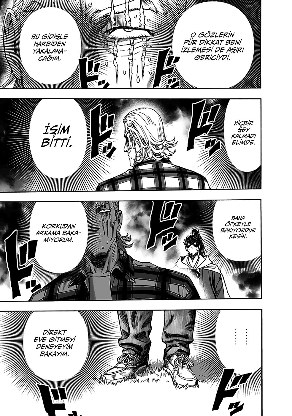 Read One Punch Man Tr Manga Online