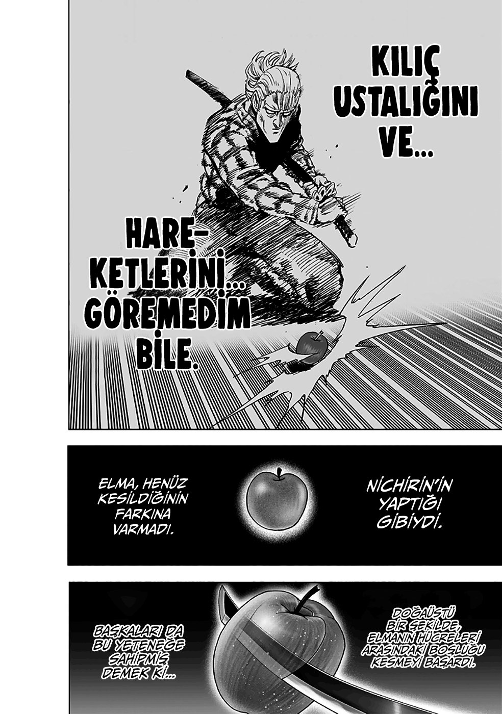 Read One Punch Man Tr Manga Online
