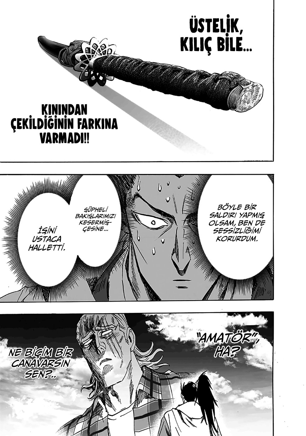 Read One Punch Man Tr Manga Online
