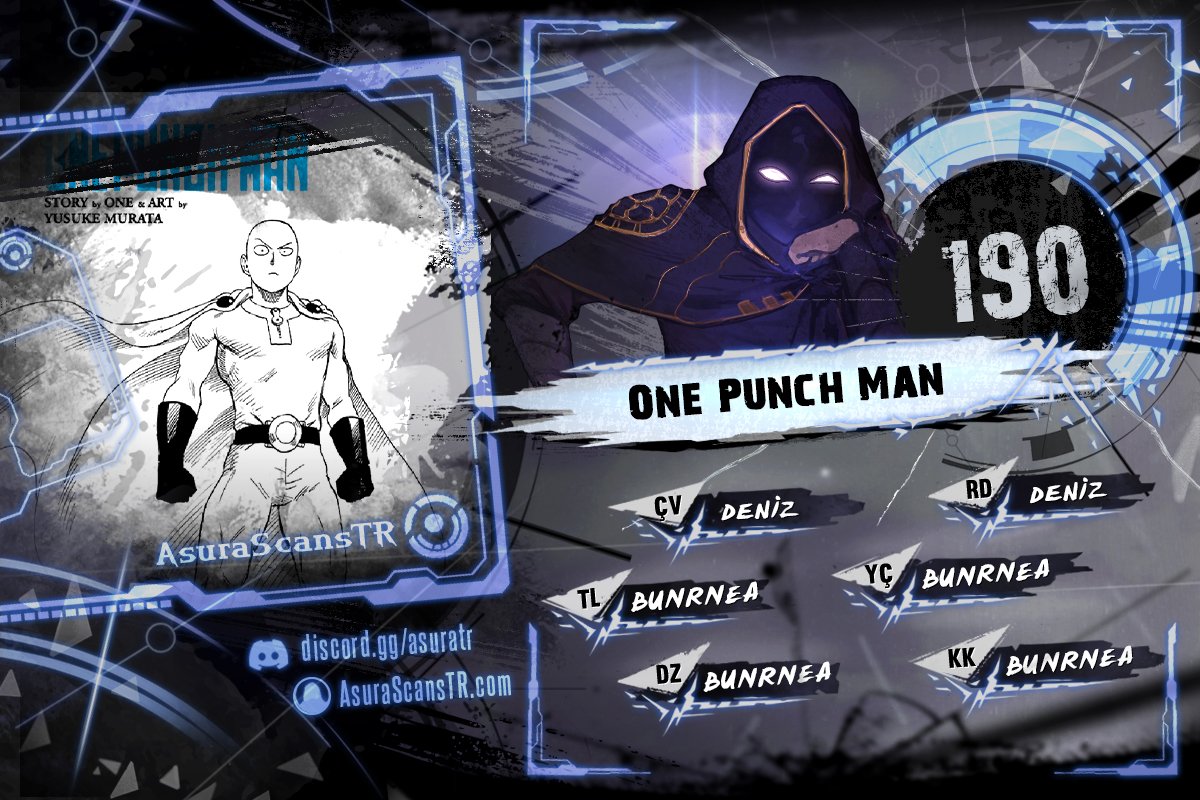 Read One Punch Man Tr Manga Online