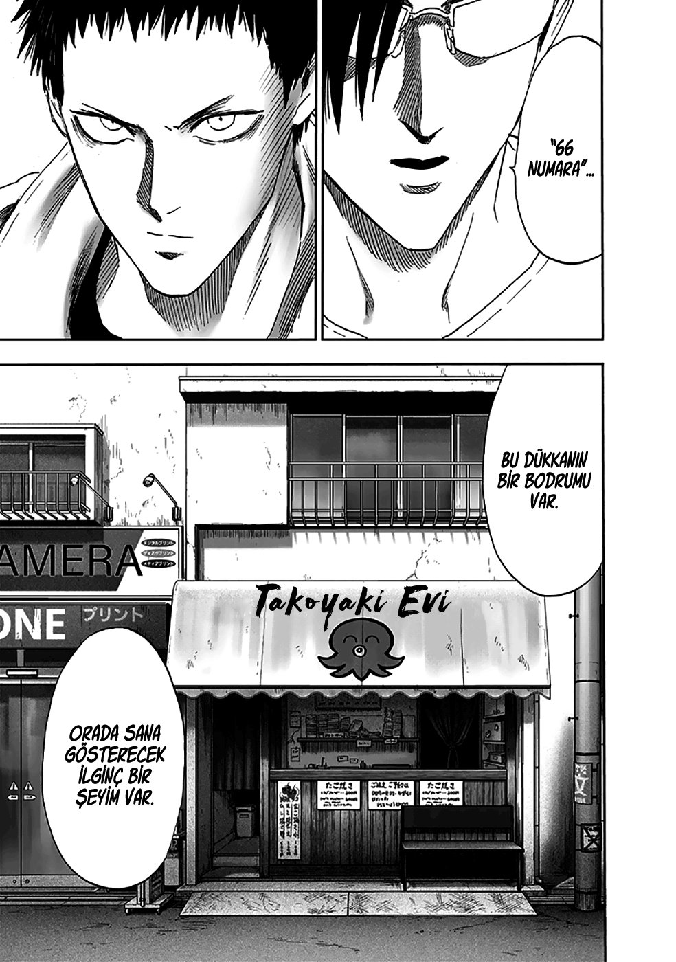 Read One Punch Man Tr Manga Online