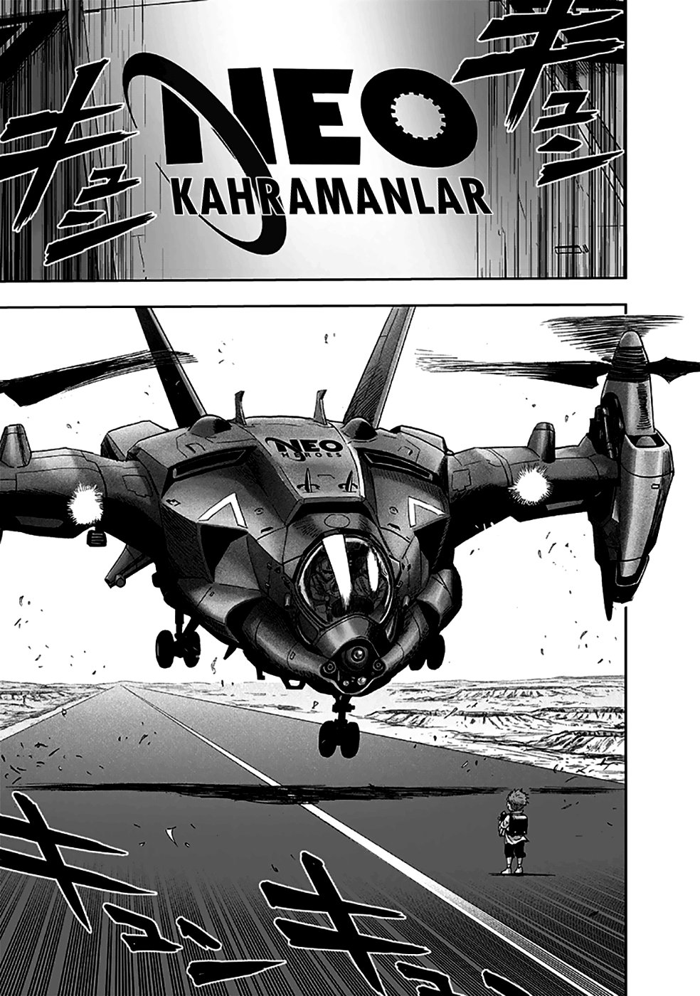 Read One Punch Man Tr Manga Online