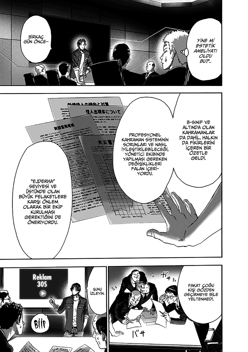 Read One Punch Man Tr Manga Online