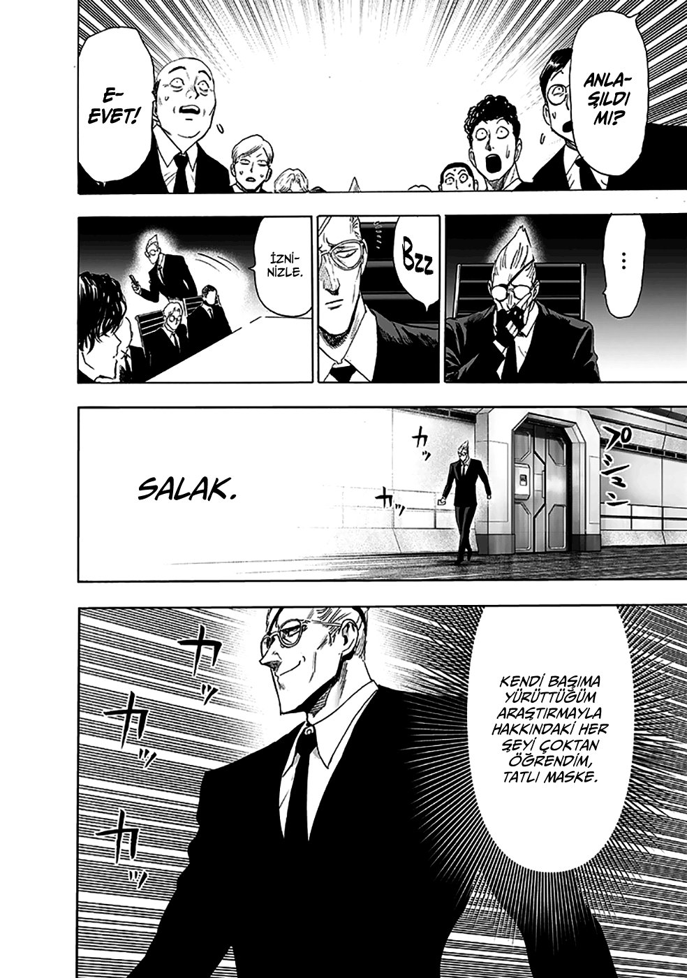 Read One Punch Man Tr Manga Online