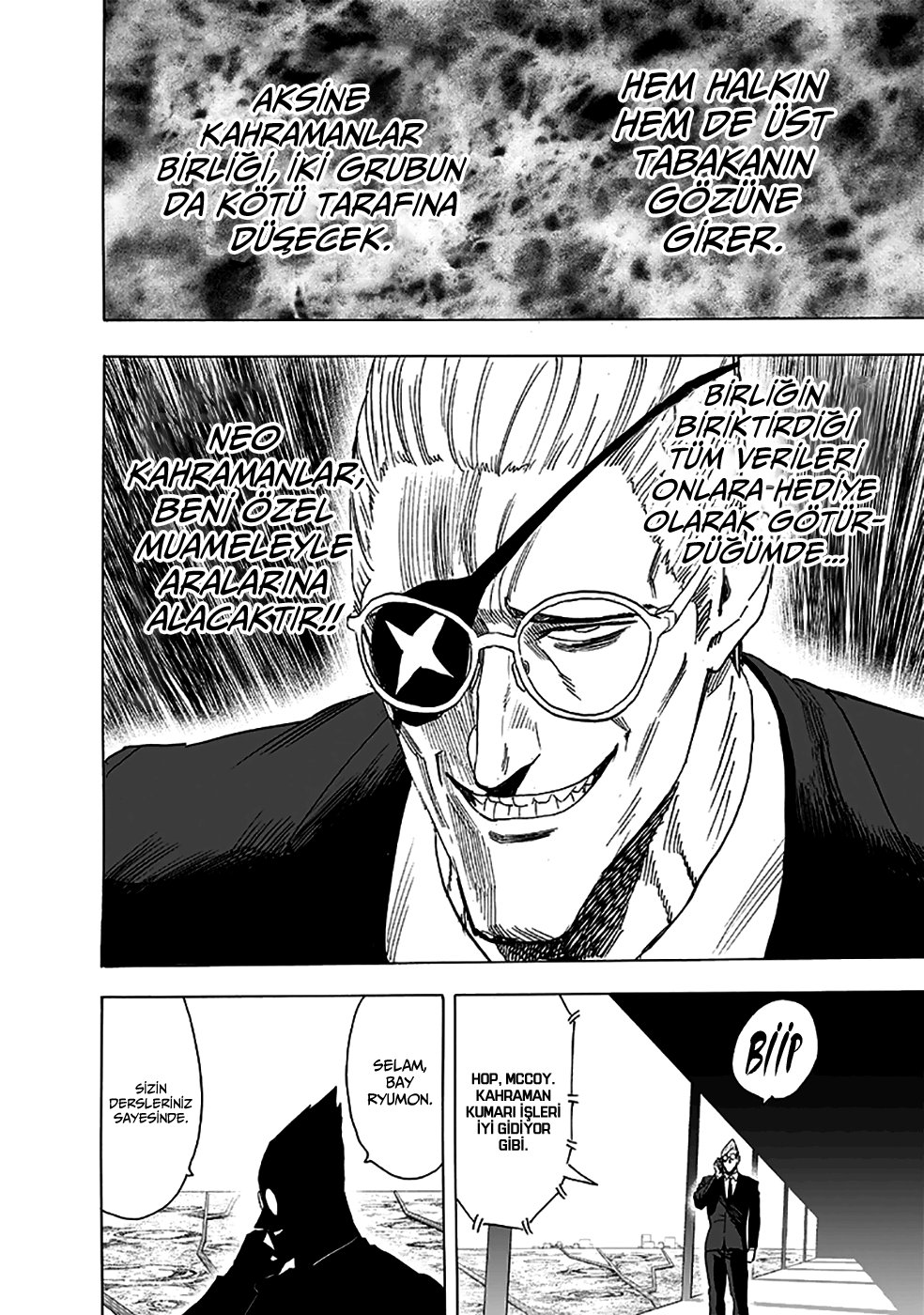 Read One Punch Man Tr Manga Online