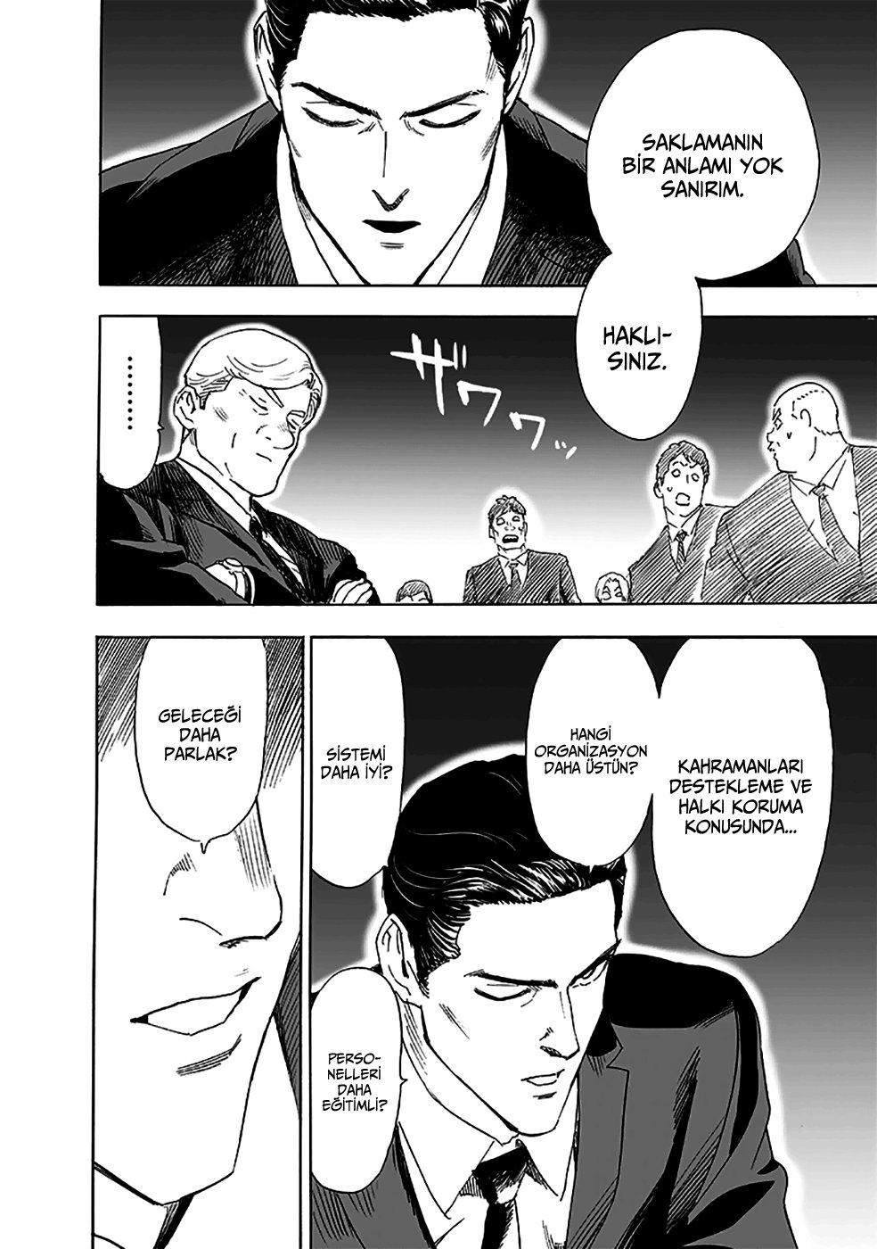 Read One Punch Man Tr Manga Online