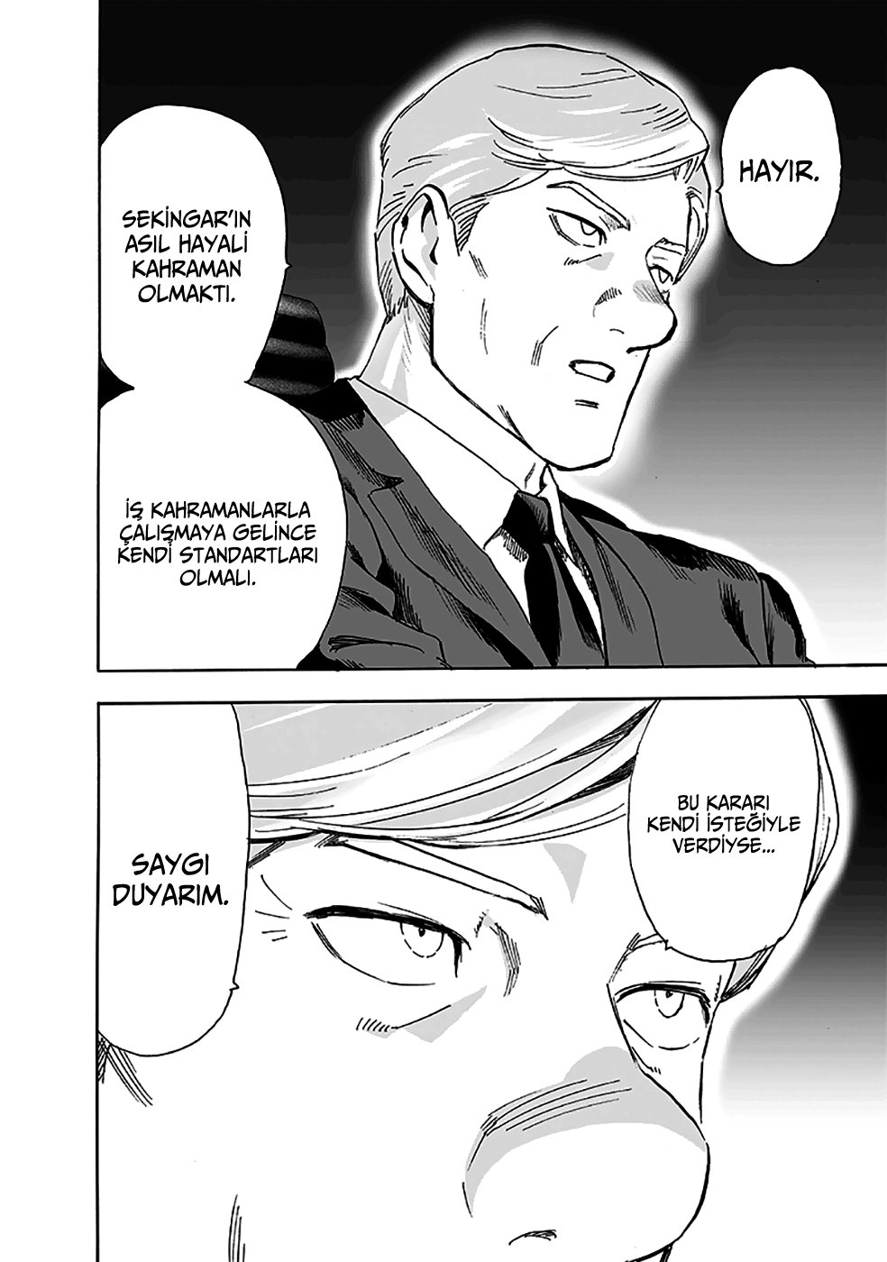 Read One Punch Man Tr Manga Online