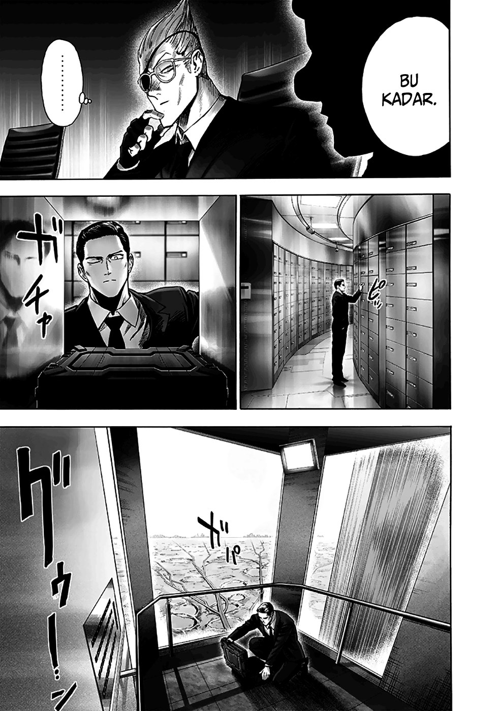 Read One Punch Man Tr Manga Online