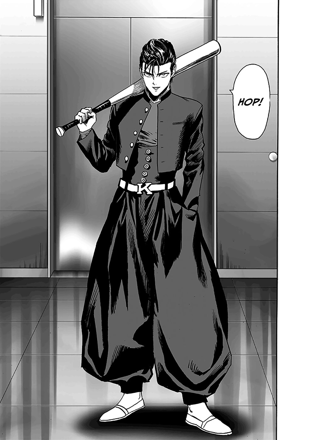Read One Punch Man Tr Manga Online