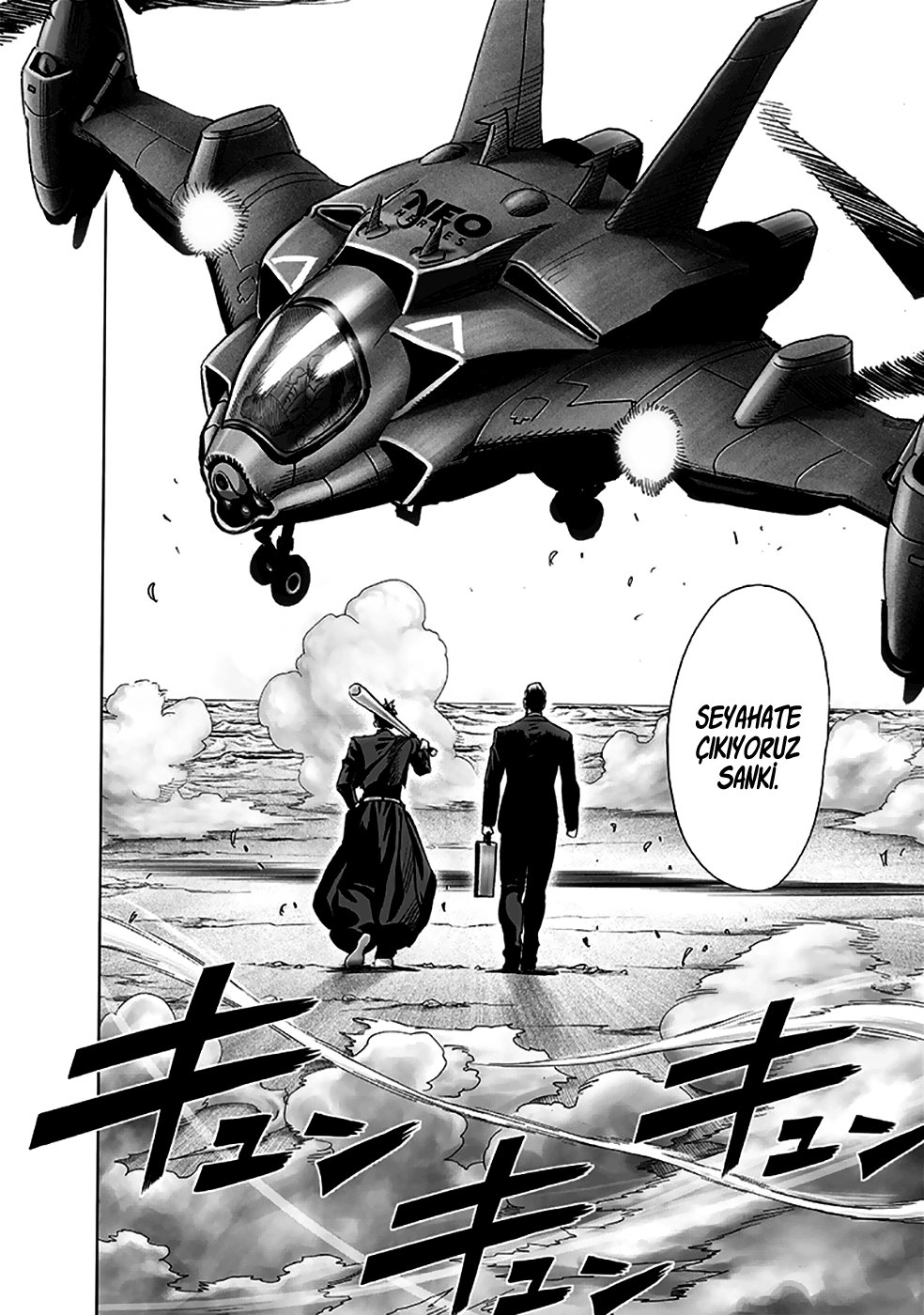 Read One Punch Man Tr Manga Online