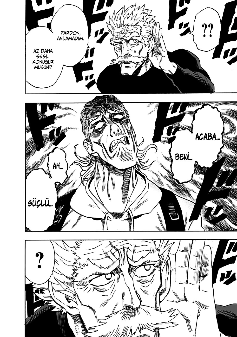 Read One Punch Man Tr Manga Online