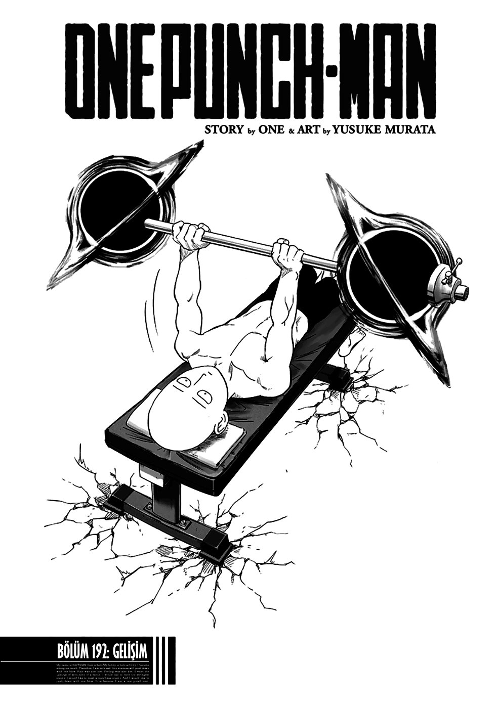 Read One Punch Man Tr Manga Online