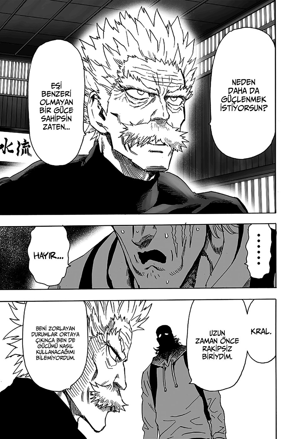 Read One Punch Man Tr Manga Online