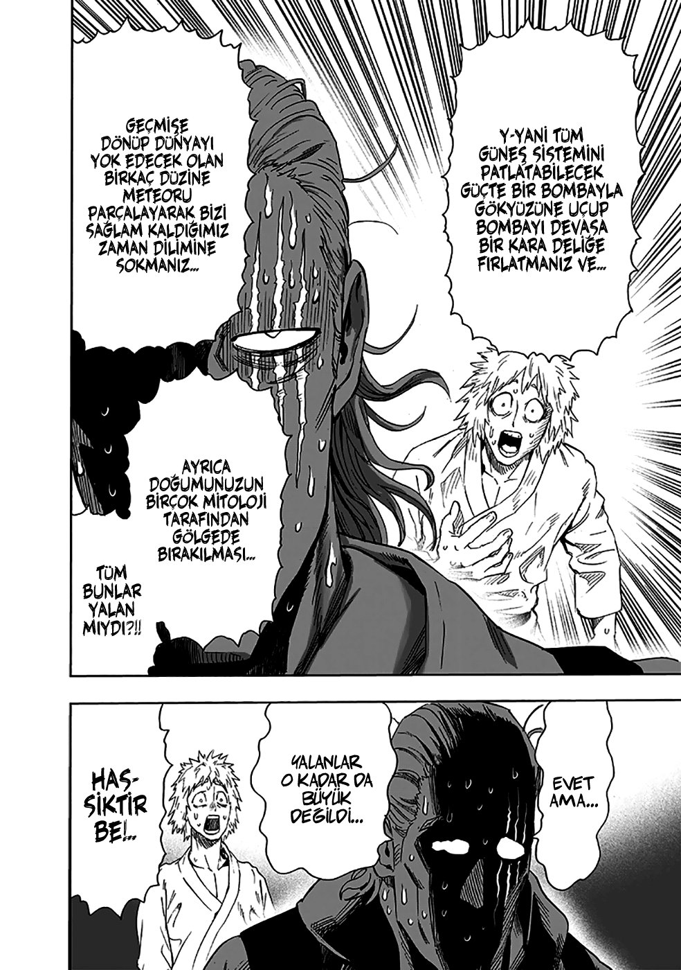 Read One Punch Man Tr Manga Online