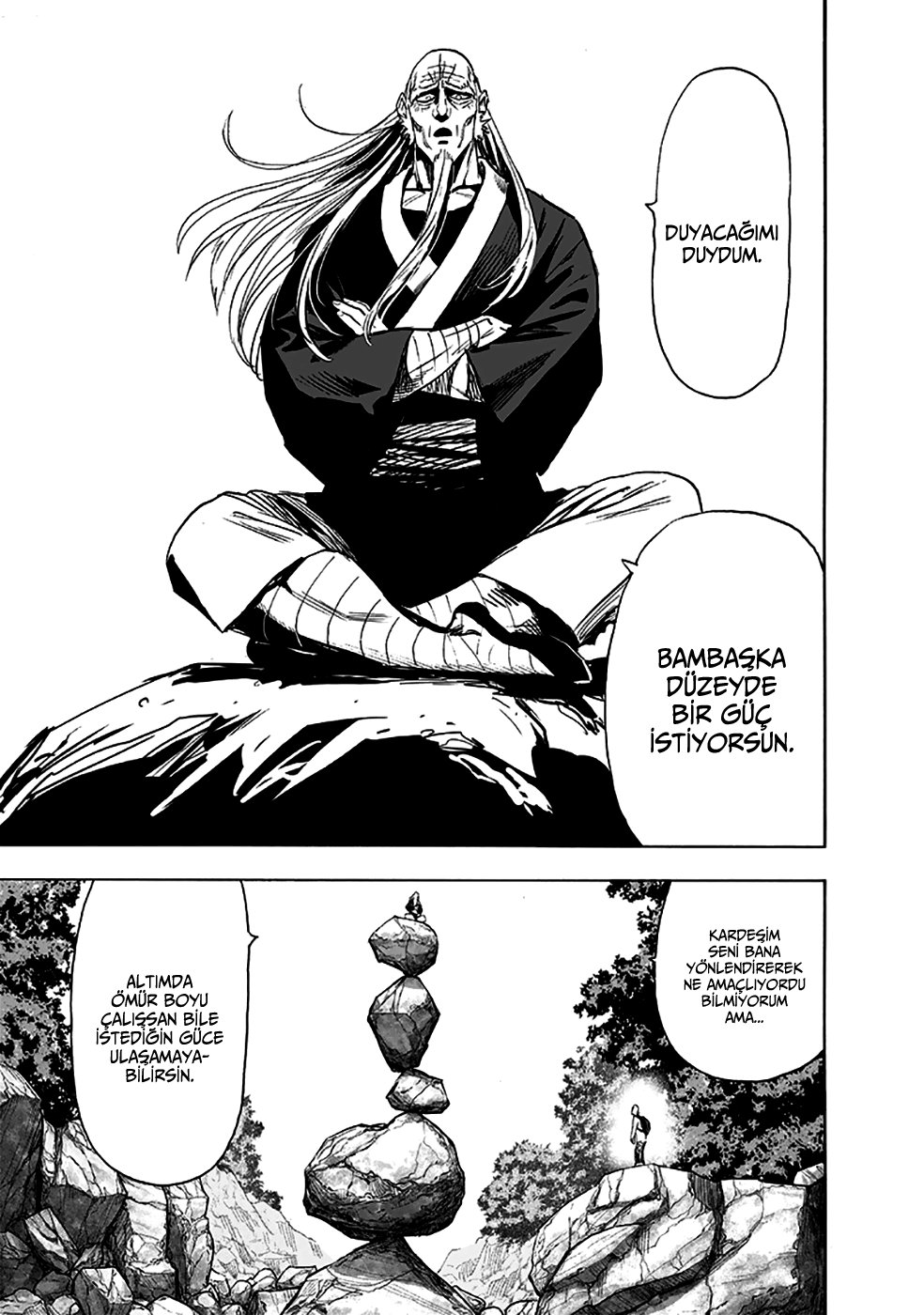 Read One Punch Man Tr Manga Online