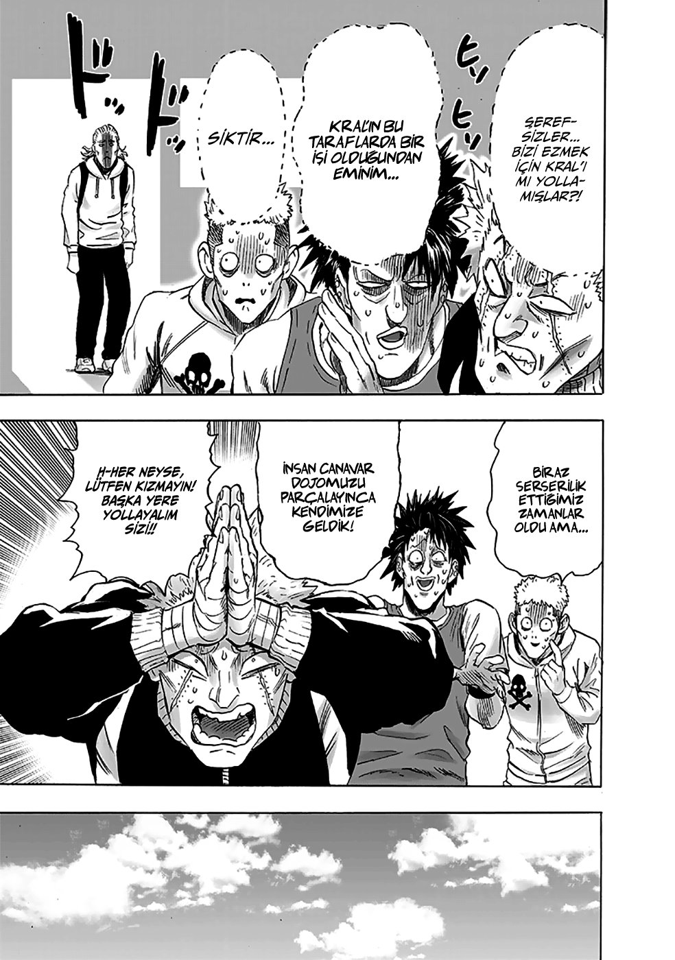 Read One Punch Man Tr Manga Online