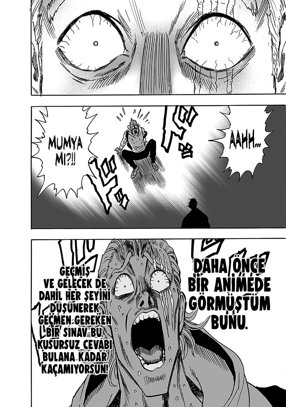 Read One Punch Man Tr Manga Online