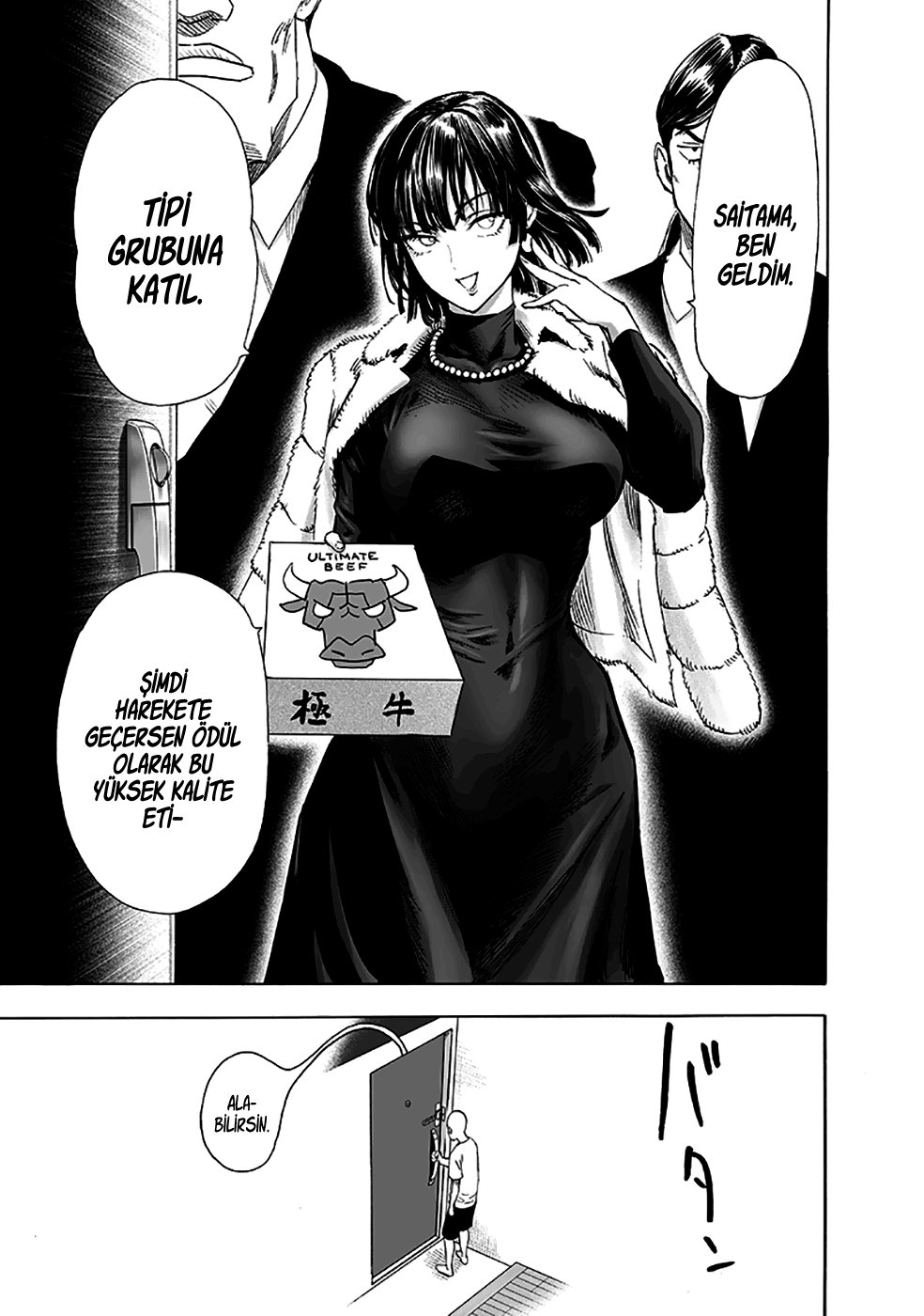 Read One Punch Man Tr Manga Online