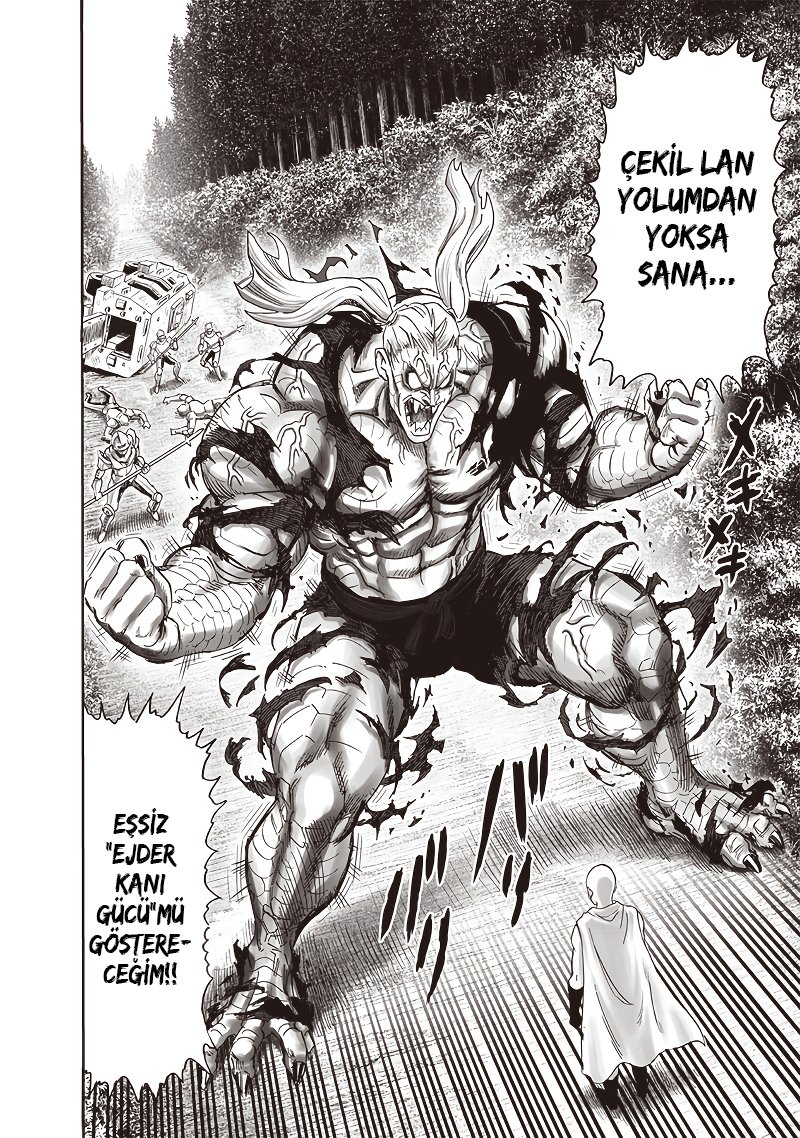 Read One Punch Man Tr Manga Online