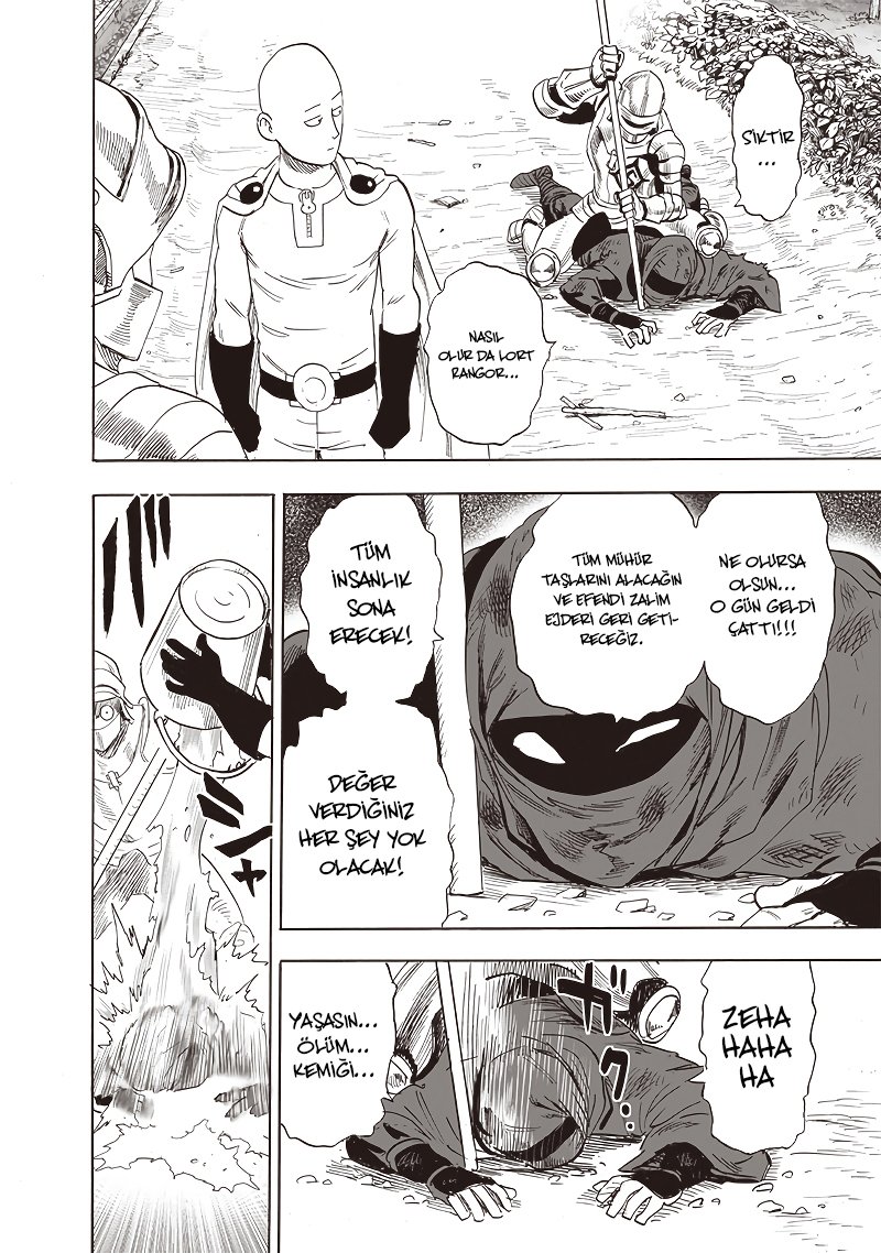 Read One Punch Man Tr Manga Online