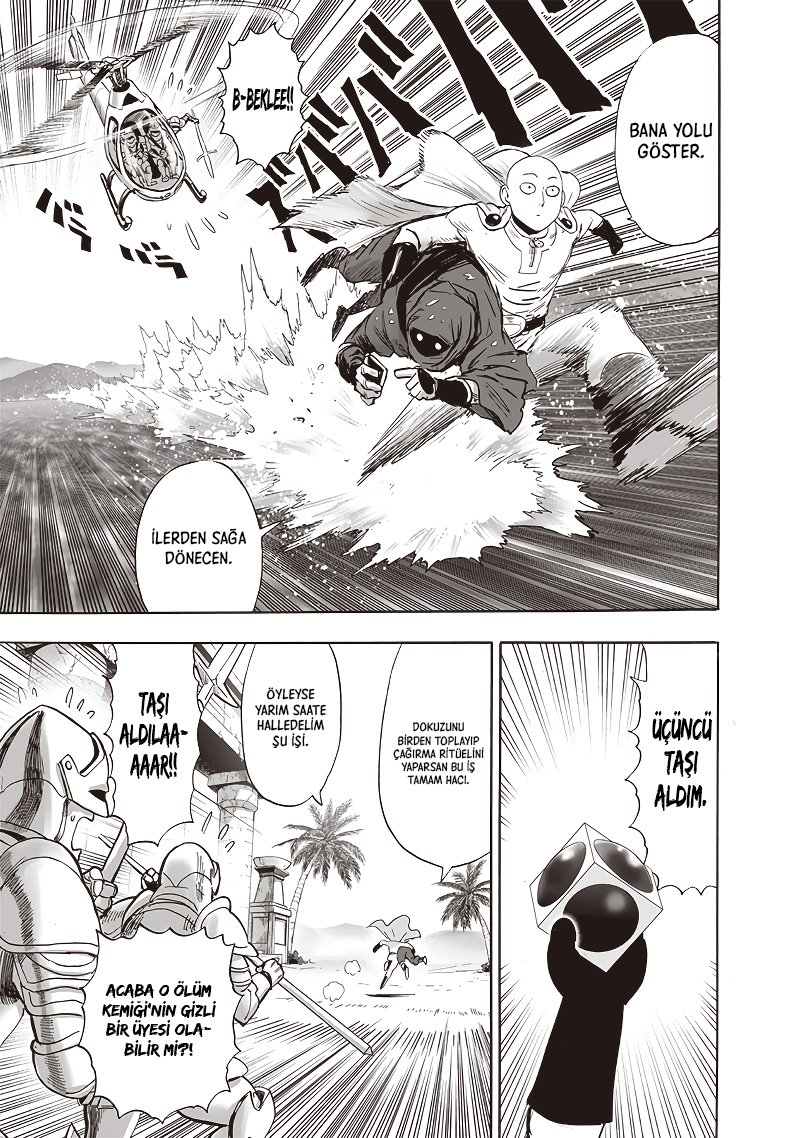 Read One Punch Man Tr Manga Online