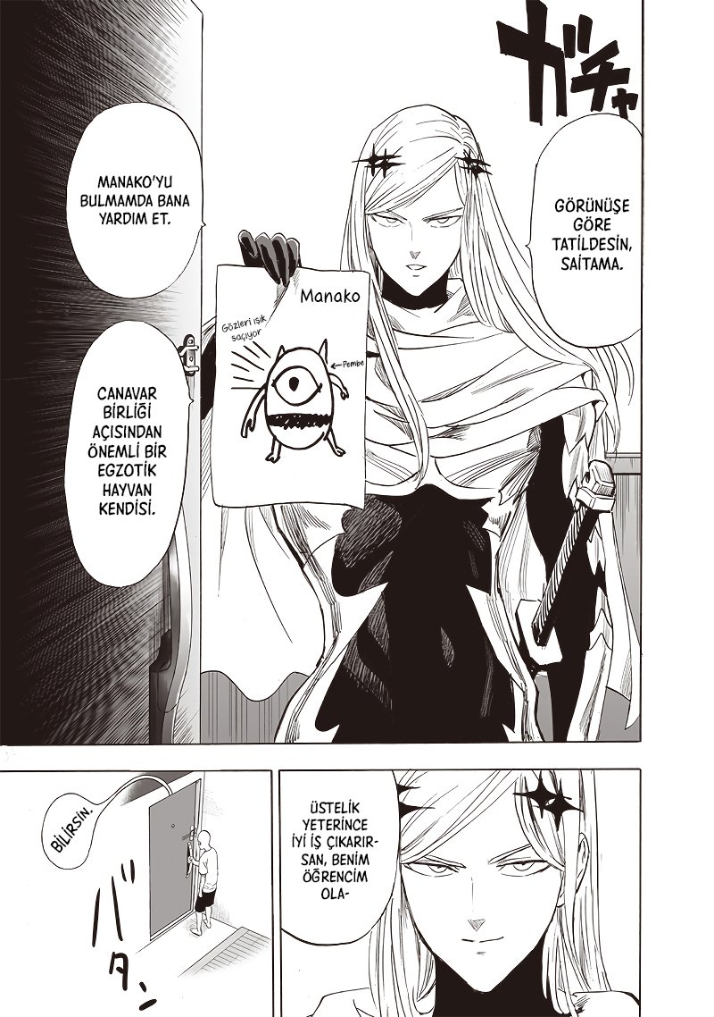 Read One Punch Man Tr Manga Online