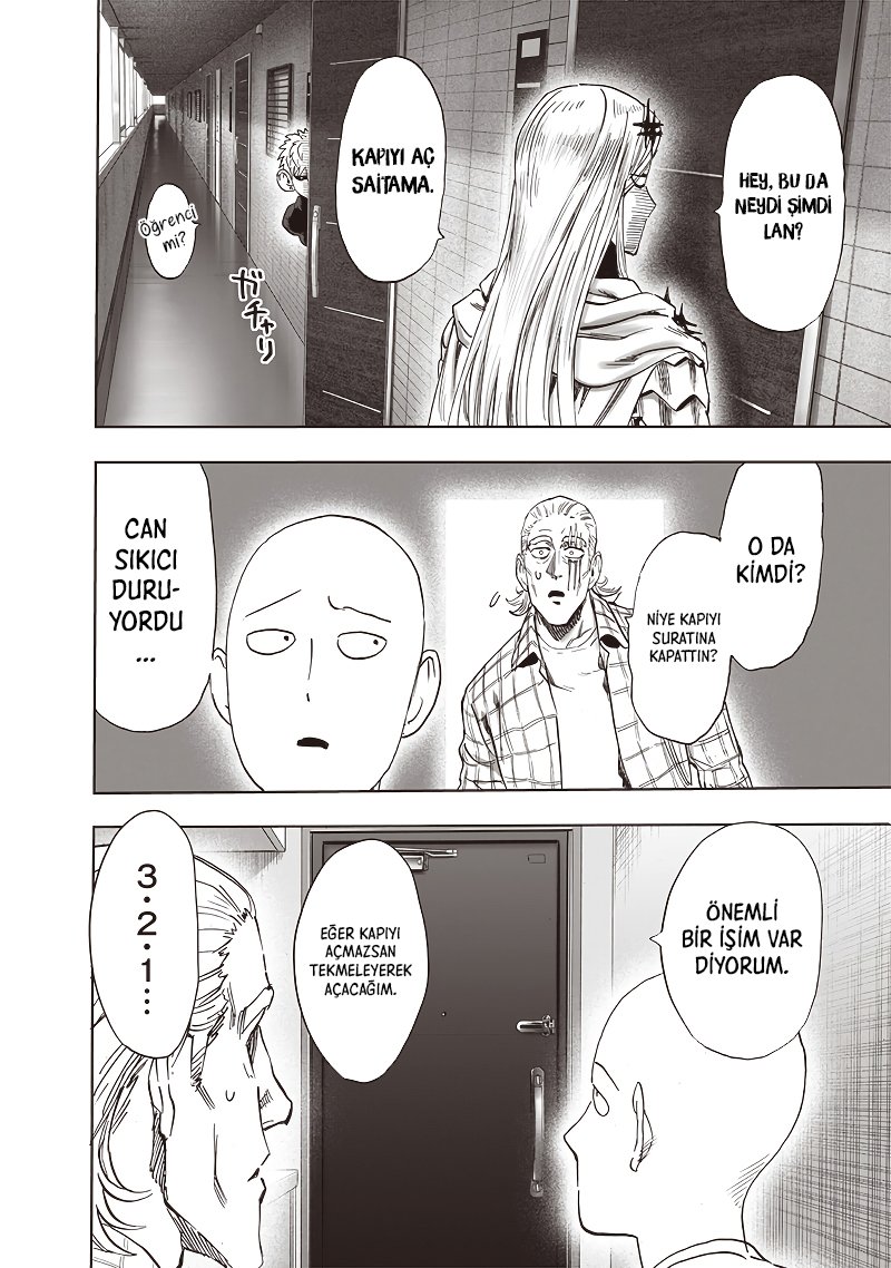 Read One Punch Man Tr Manga Online