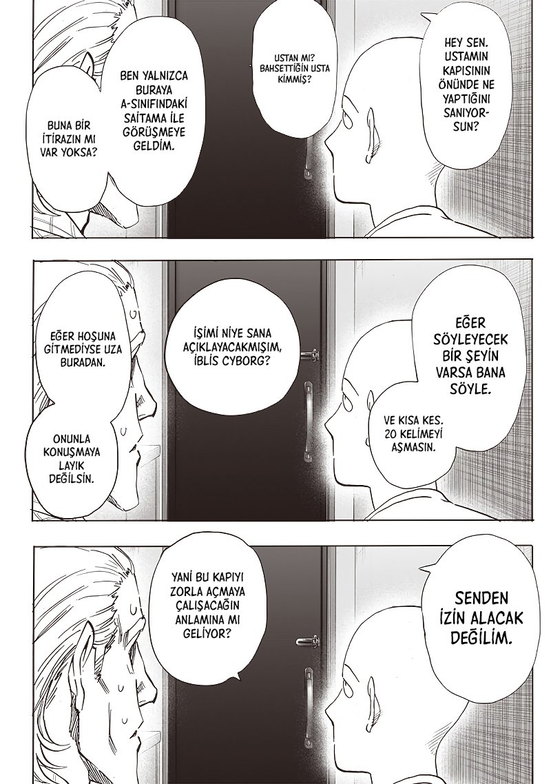 Read One Punch Man Tr Manga Online