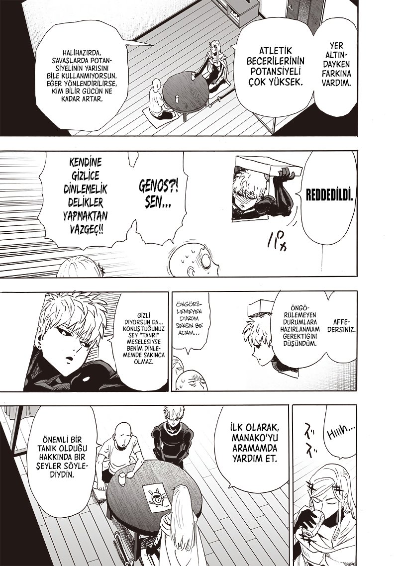 Read One Punch Man Tr Manga Online