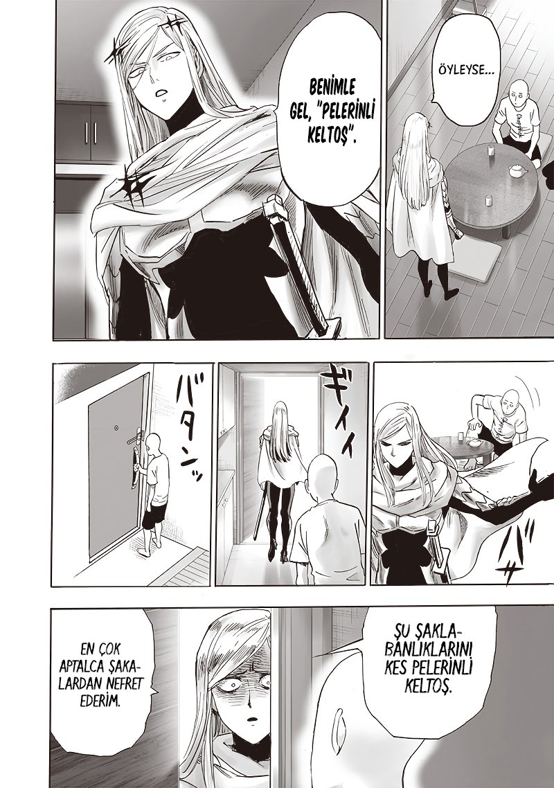 Read One Punch Man Tr Manga Online