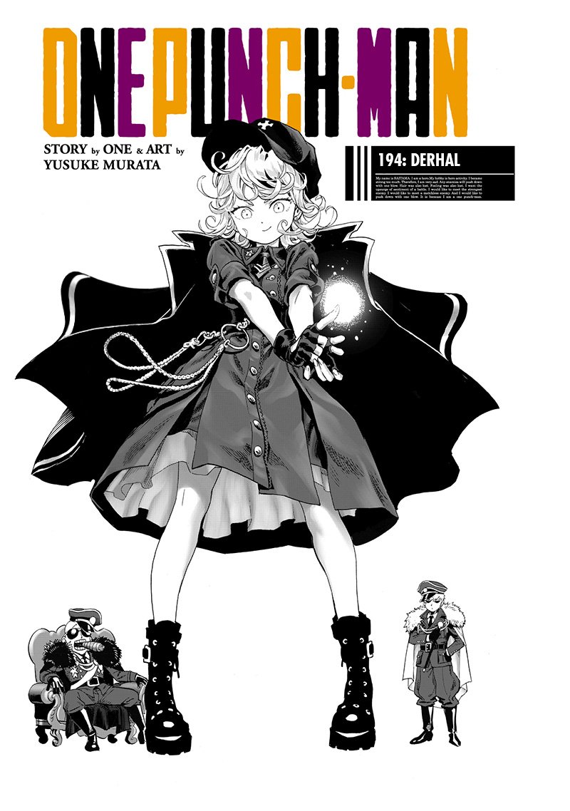 Read One Punch Man Tr Manga Online