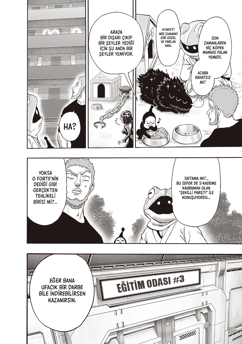 Read One Punch Man Tr Manga Online