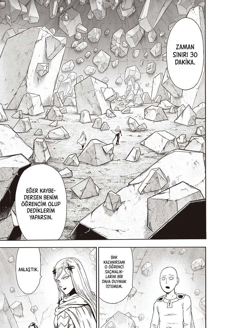Read One Punch Man Tr Manga Online