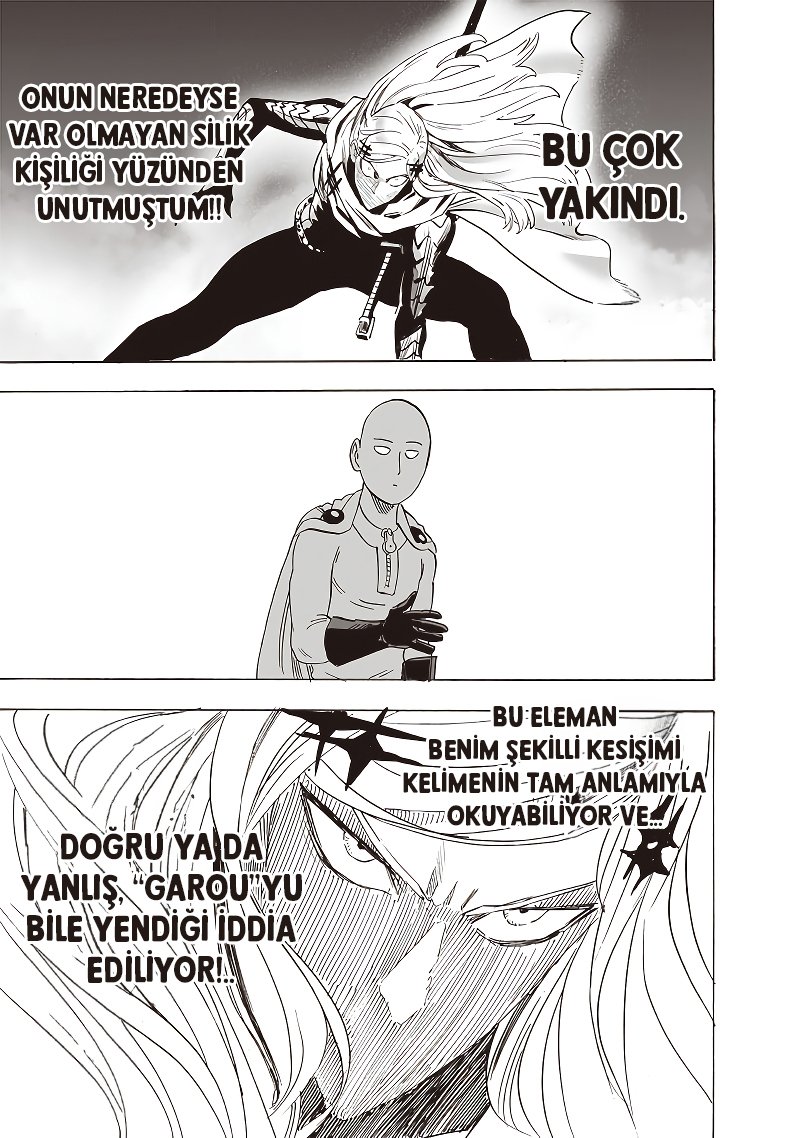 Read One Punch Man Tr Manga Online