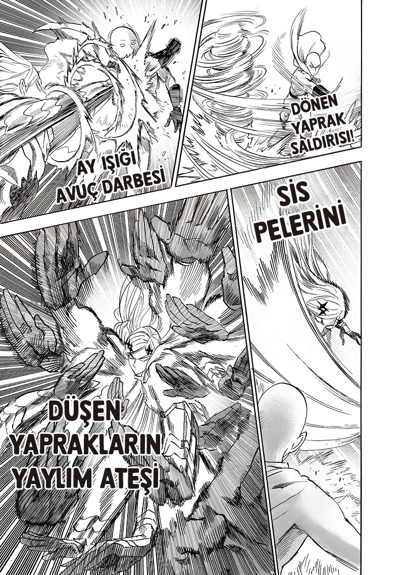 Read One Punch Man Tr Manga Online