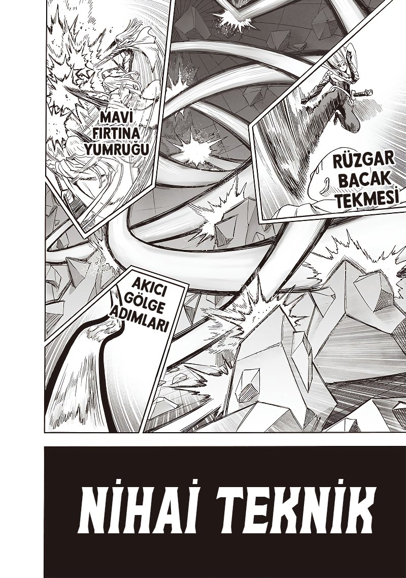 Read One Punch Man Tr Manga Online