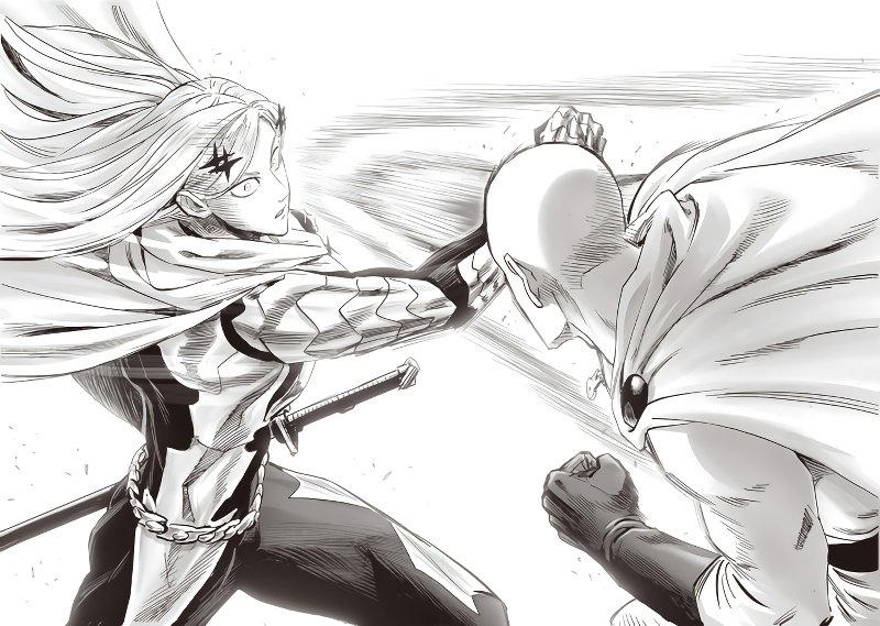 Read One Punch Man Tr Manga Online