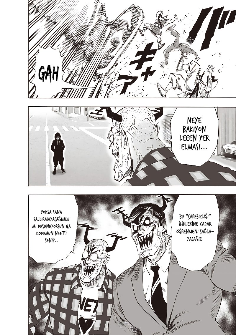 Read One Punch Man Tr Manga Online