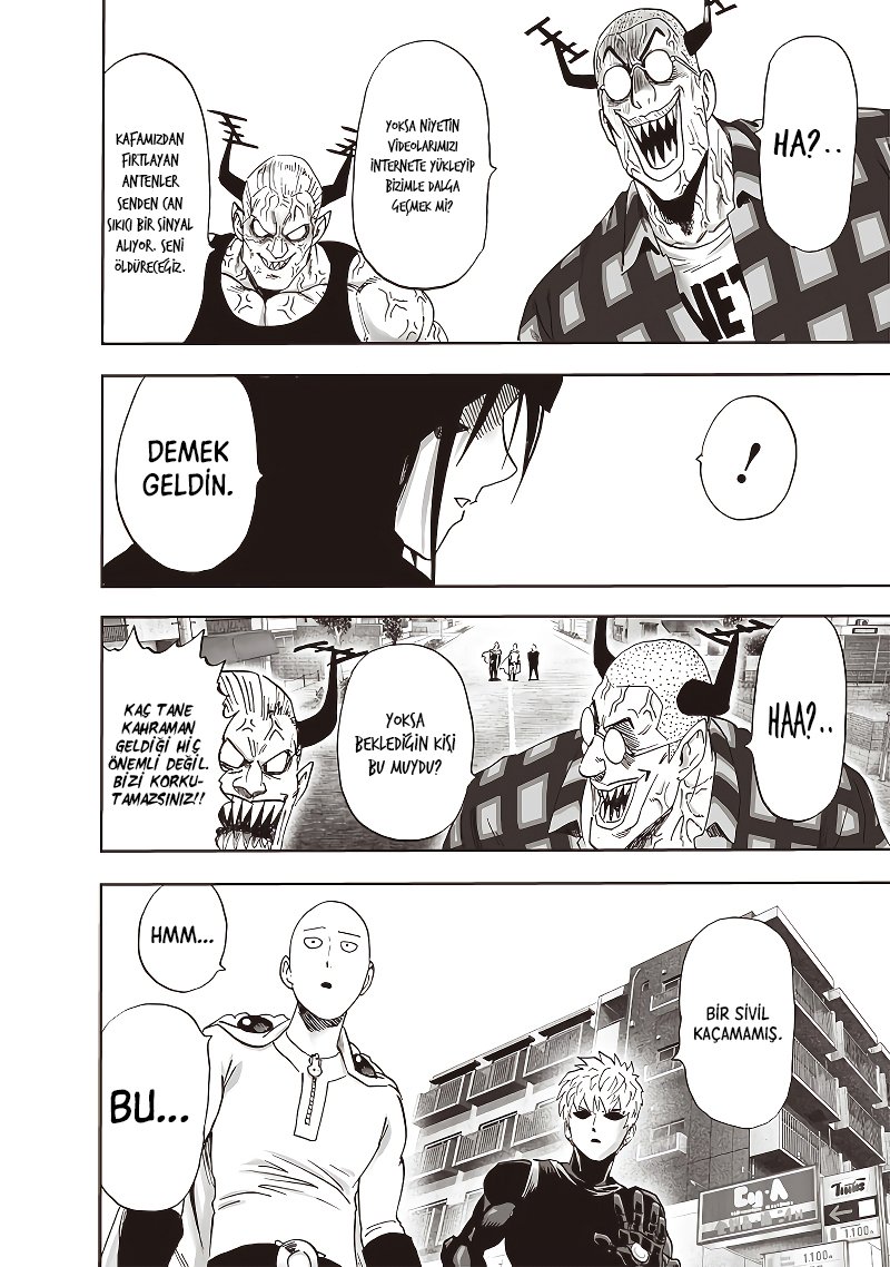 Read One Punch Man Tr Manga Online