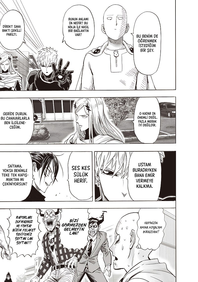 Read One Punch Man Tr Manga Online