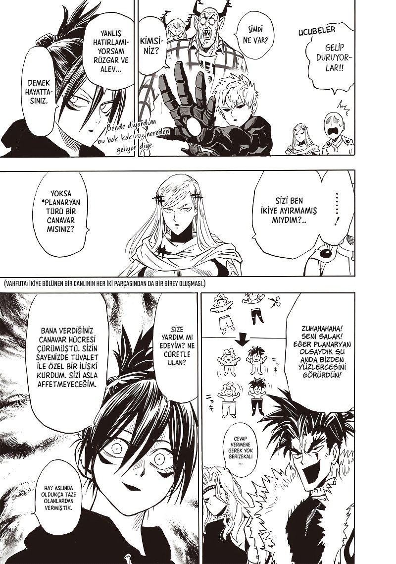 Read One Punch Man Tr Manga Online