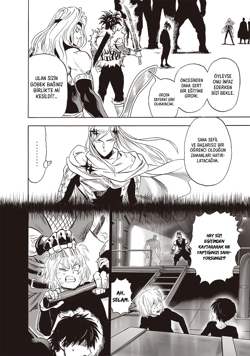 Read One Punch Man Tr Manga Online