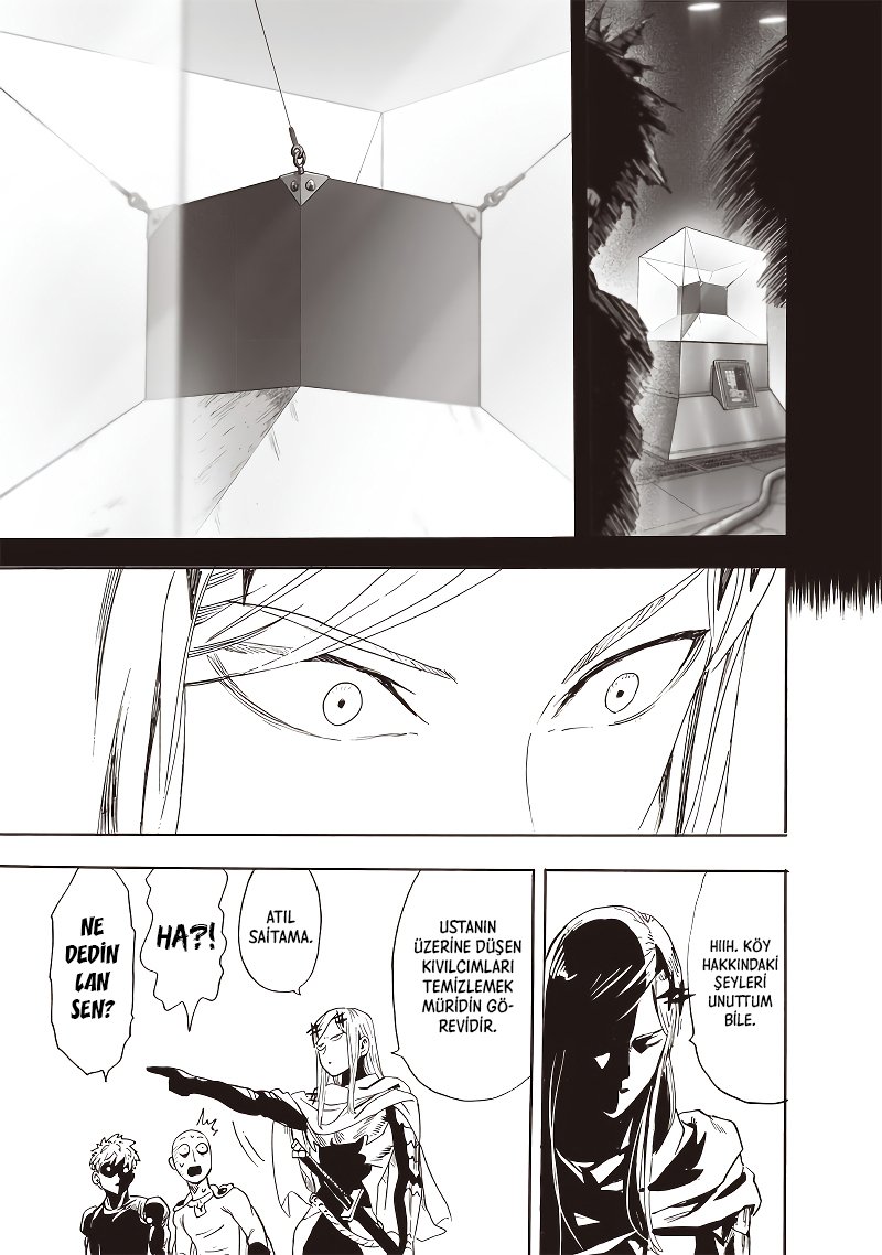 Read One Punch Man Tr Manga Online