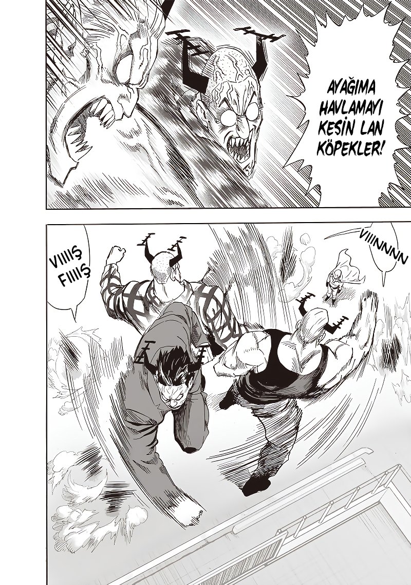 Read One Punch Man Tr Manga Online