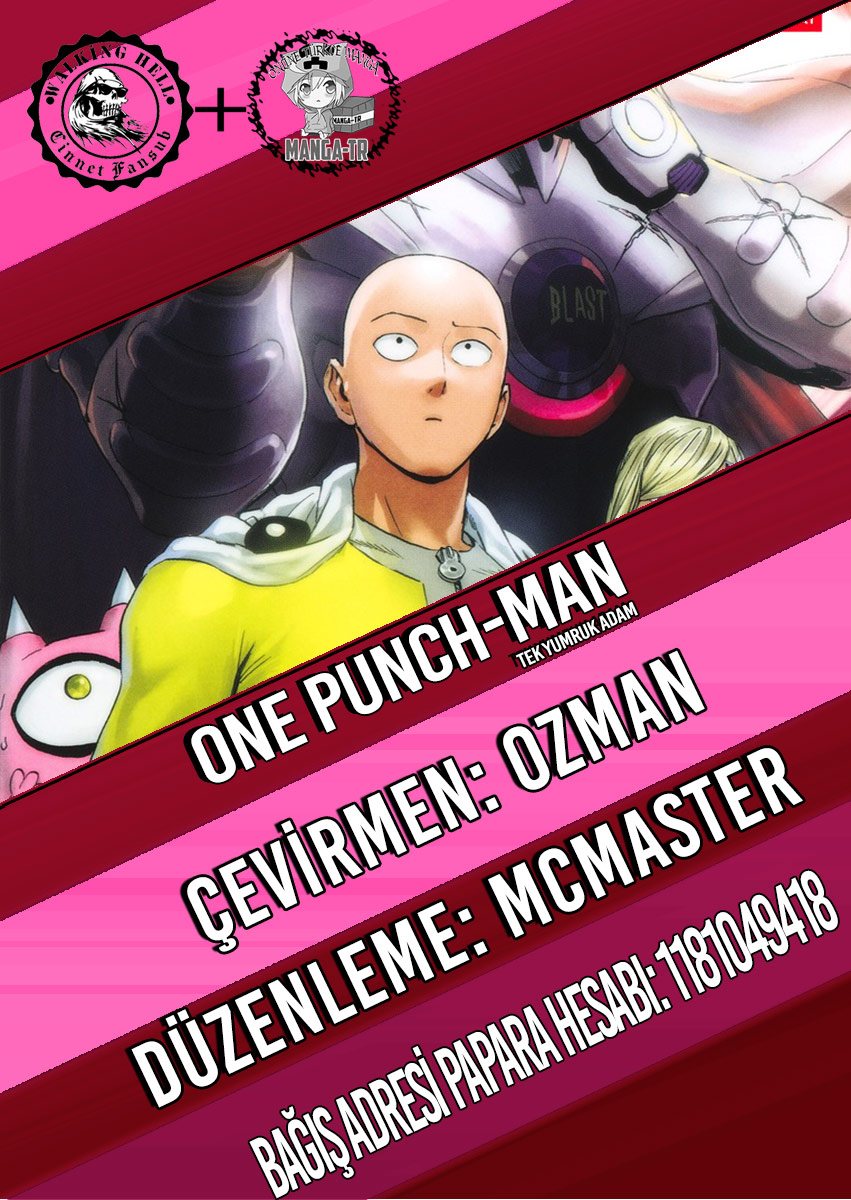 Read One Punch Man Tr Manga Online
