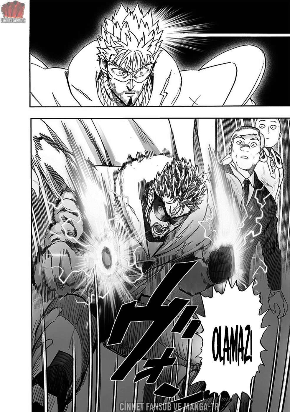 Read One Punch Man Tr Manga Online