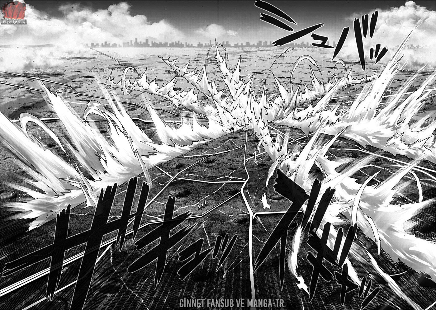 Read One Punch Man Tr Manga Online
